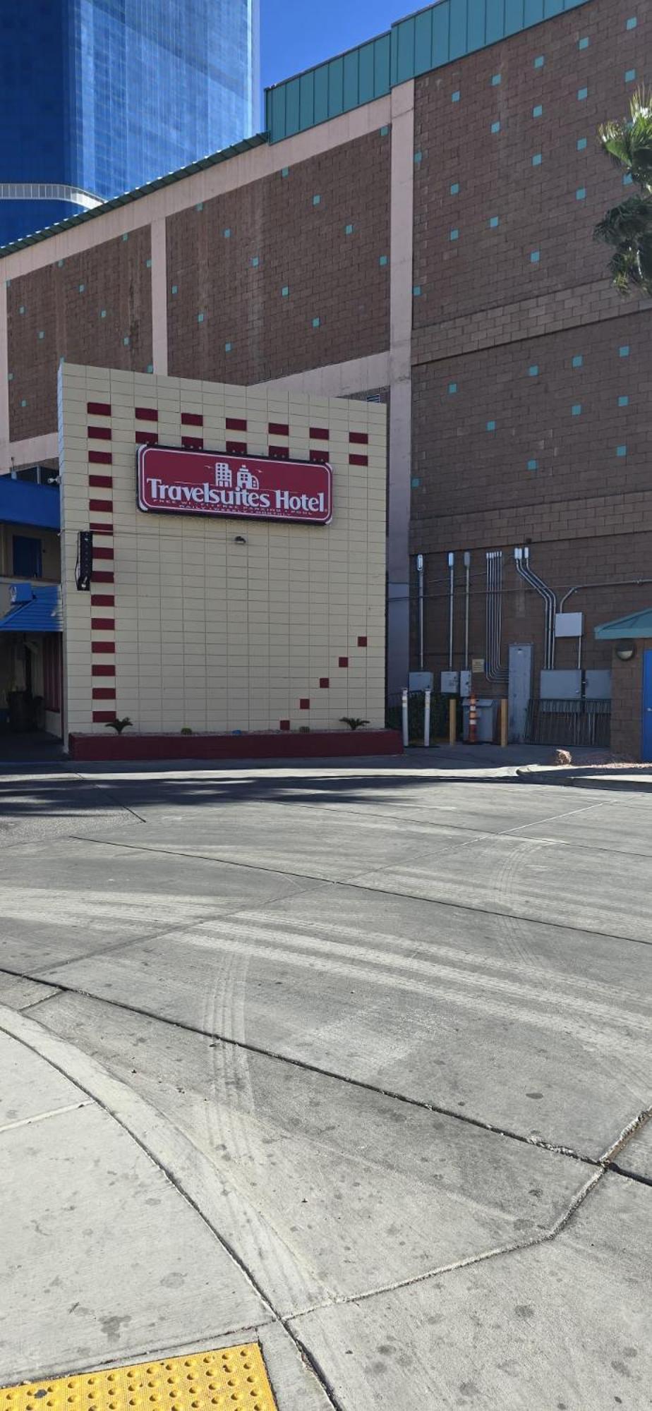Travelsuites Hotel Las Vegas Luaran gambar