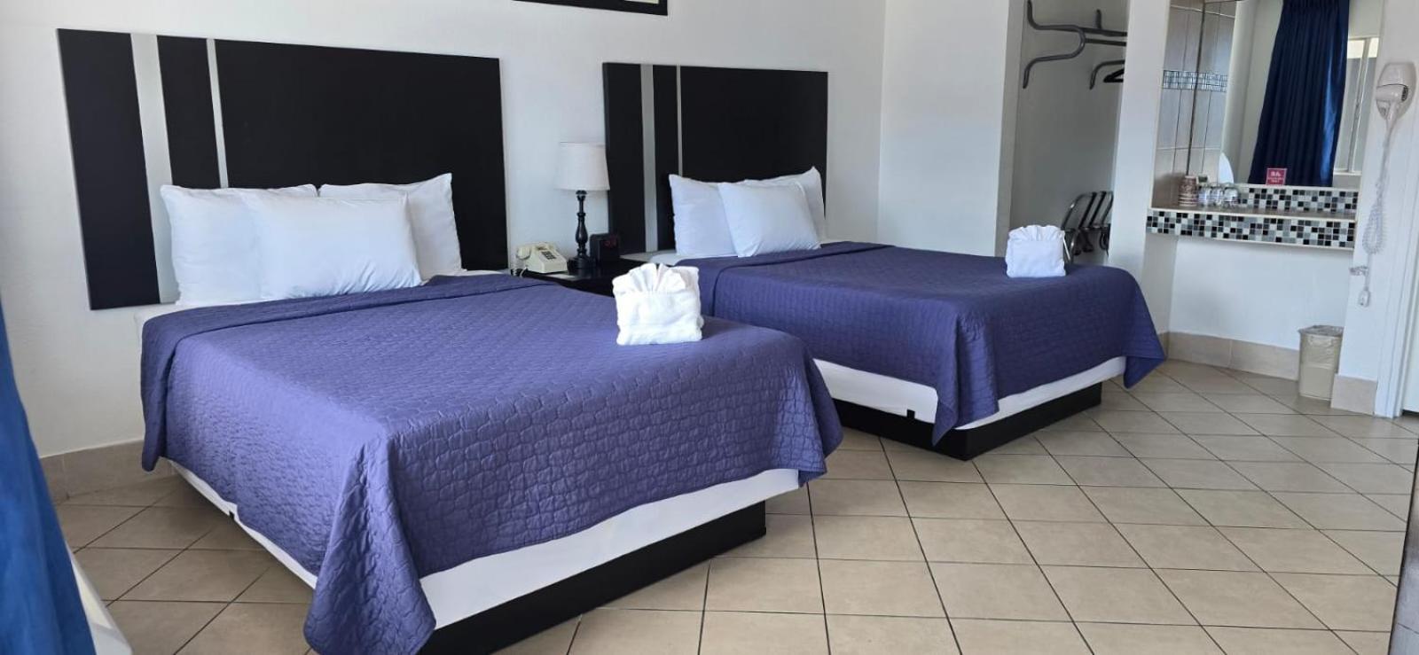 Travelsuites Hotel Las Vegas Luaran gambar