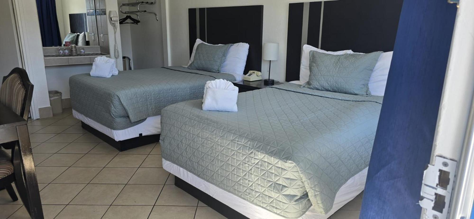 Travelsuites Hotel Las Vegas Luaran gambar